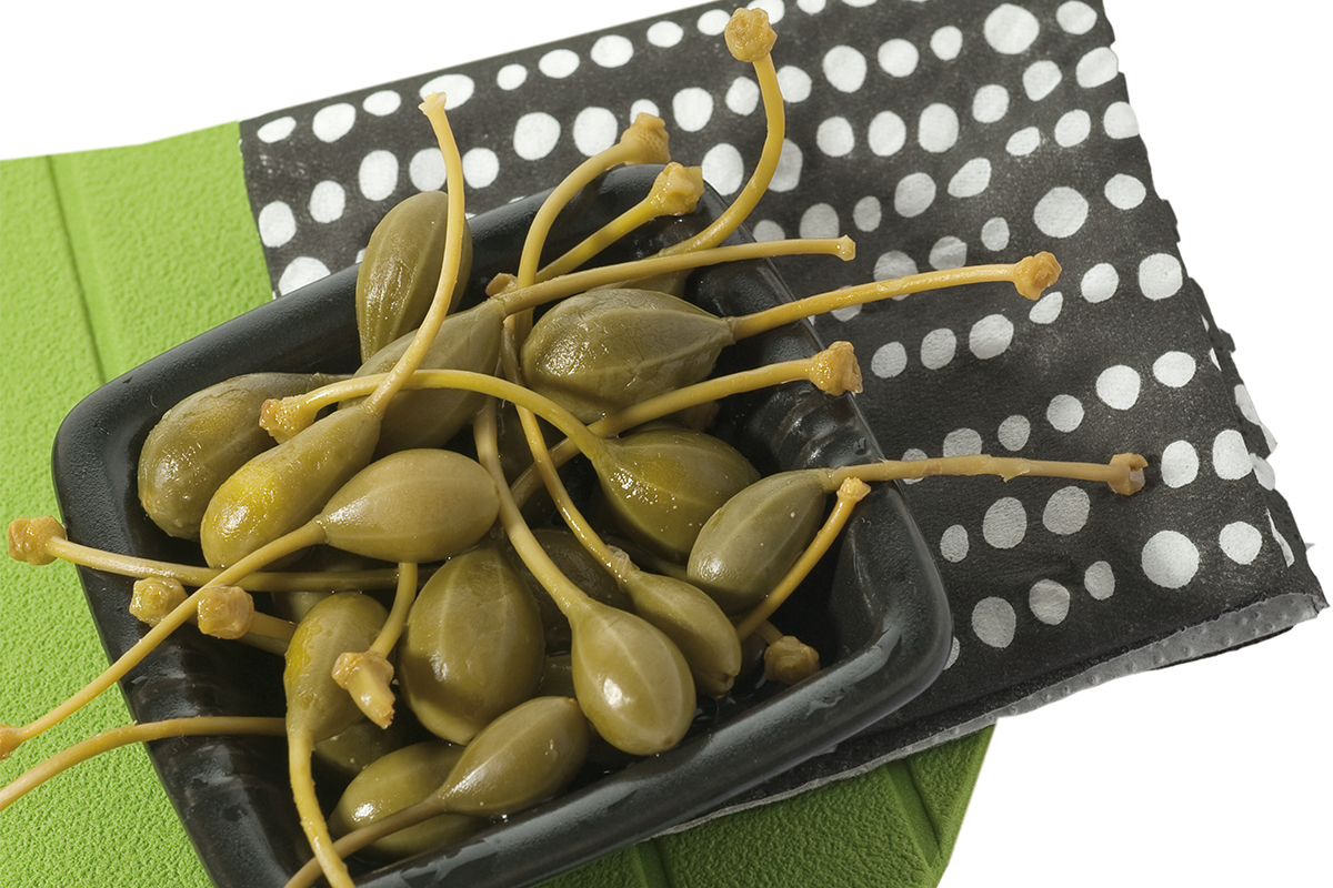 Caper berries