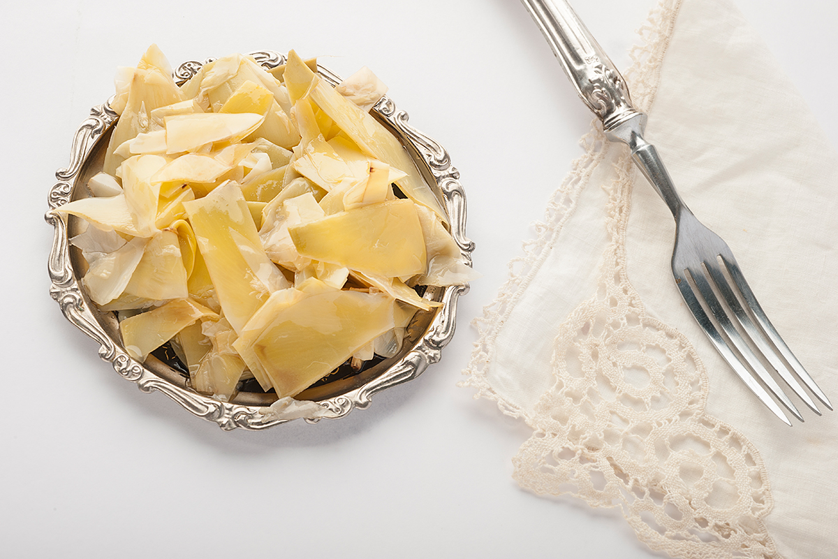 Foglie di Carciofo a Filetti