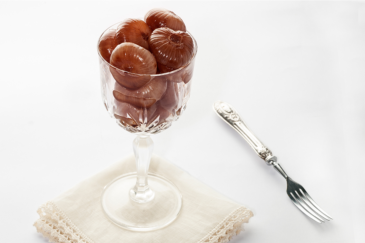 Cipolle al Balsamico