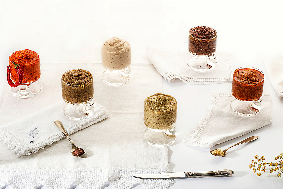 Le creme dell’orto