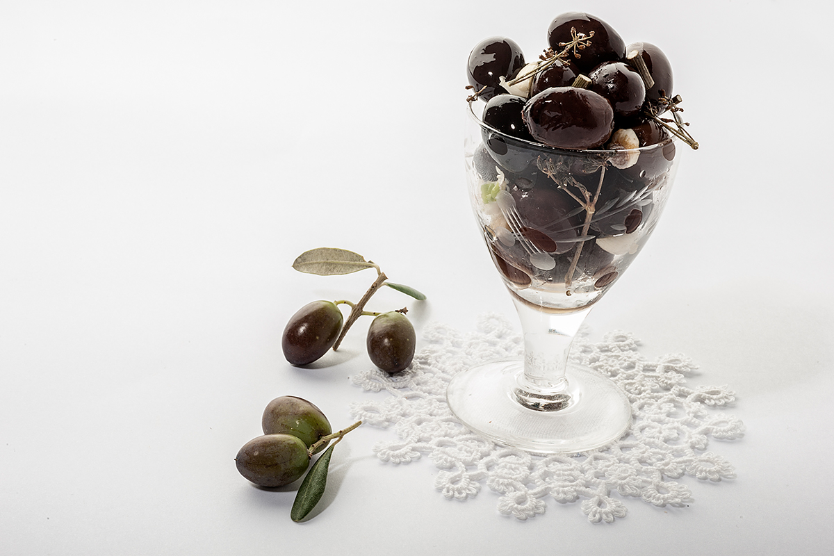 Olive alla marchigiana bio