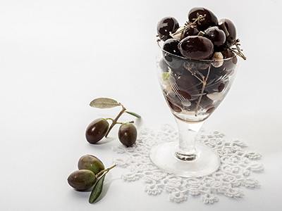 Olive alla marchigiana bio
