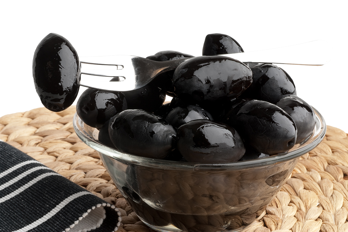 Black olives “La bella di Cerignola”