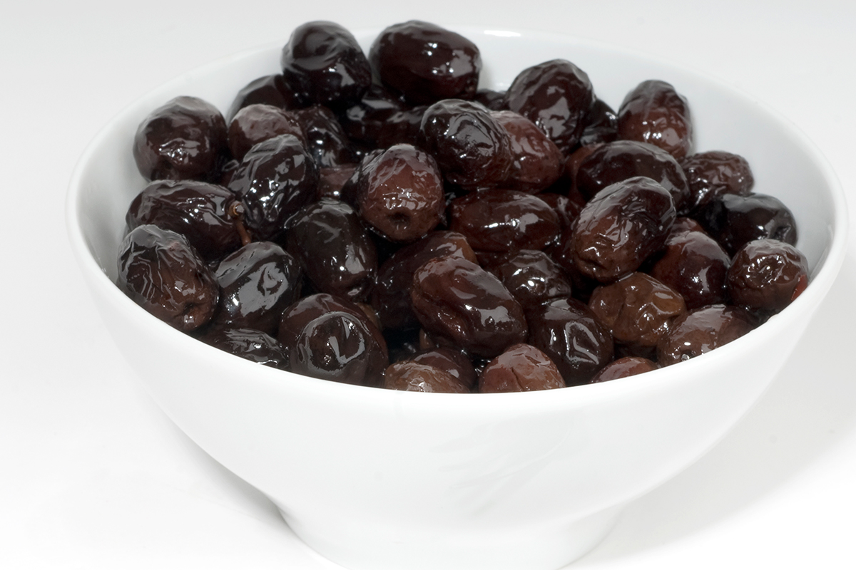 Olive Nere al Forno