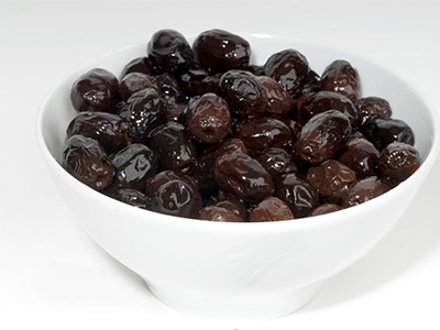 Olive Nere al Forno