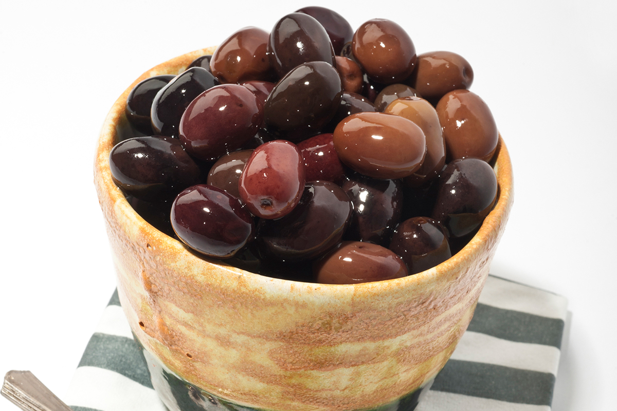 Taggiasca olives