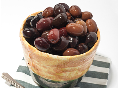 Olive nere Taggiasca