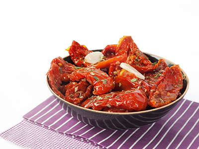 Pomodori Semi secchi